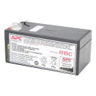 SCHNEIDER ELECTRIC - SNRRBC35 Batterie sostitutive - RBC35