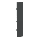SCHNEIDER ELECTRIC - SNRMTN6191-6034 1 PULSANTE LARGE PB KNX ANTRACITE
