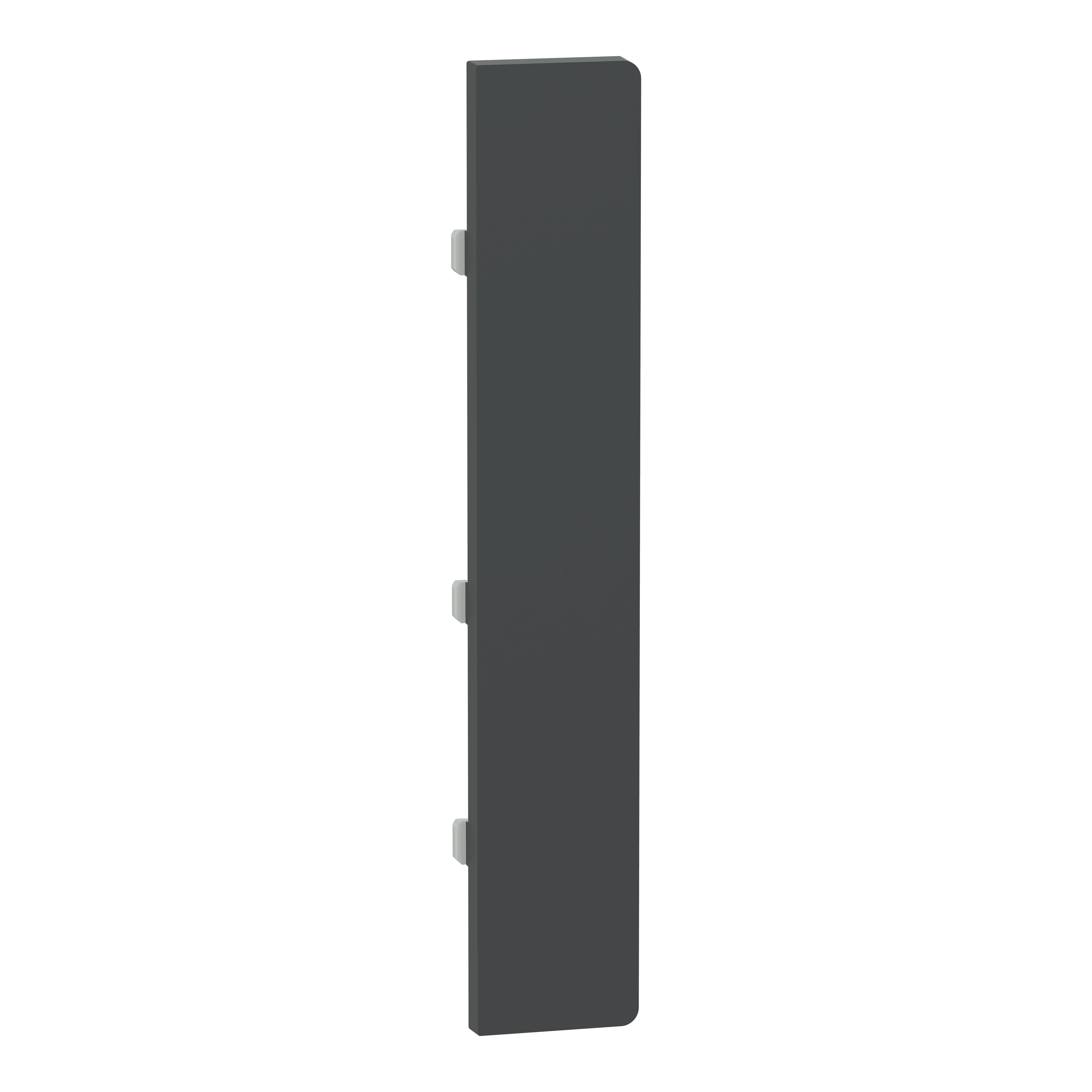 SCHNEIDER ELECTRIC SNRMTN6191-6034 1 PULSANTE LARGE PB KNX ANTRACITE