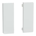 SCHNEIDER ELECTRIC - SNRMTN6192-6035 2 Pulsanti Medium Push Button KNX Bianco Loto