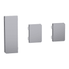 SCHNEIDER ELECTRIC - SNRMTN6193-6036 2 PULSANTI SMALL 1 MEDIUM PB KNX ACCIAIO
