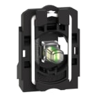 SCHNEIDER ELECTRIC - SNRZB5AV18B1 CORPO LAMPEGGIANTE LED BIANCO 24 V
