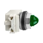 SCHNEIDER ELECTRIC - SNR9001KP38G9 Lampada spia Ø30 - verde - incandescenza BA 9S - 120V AC/DC - IP66