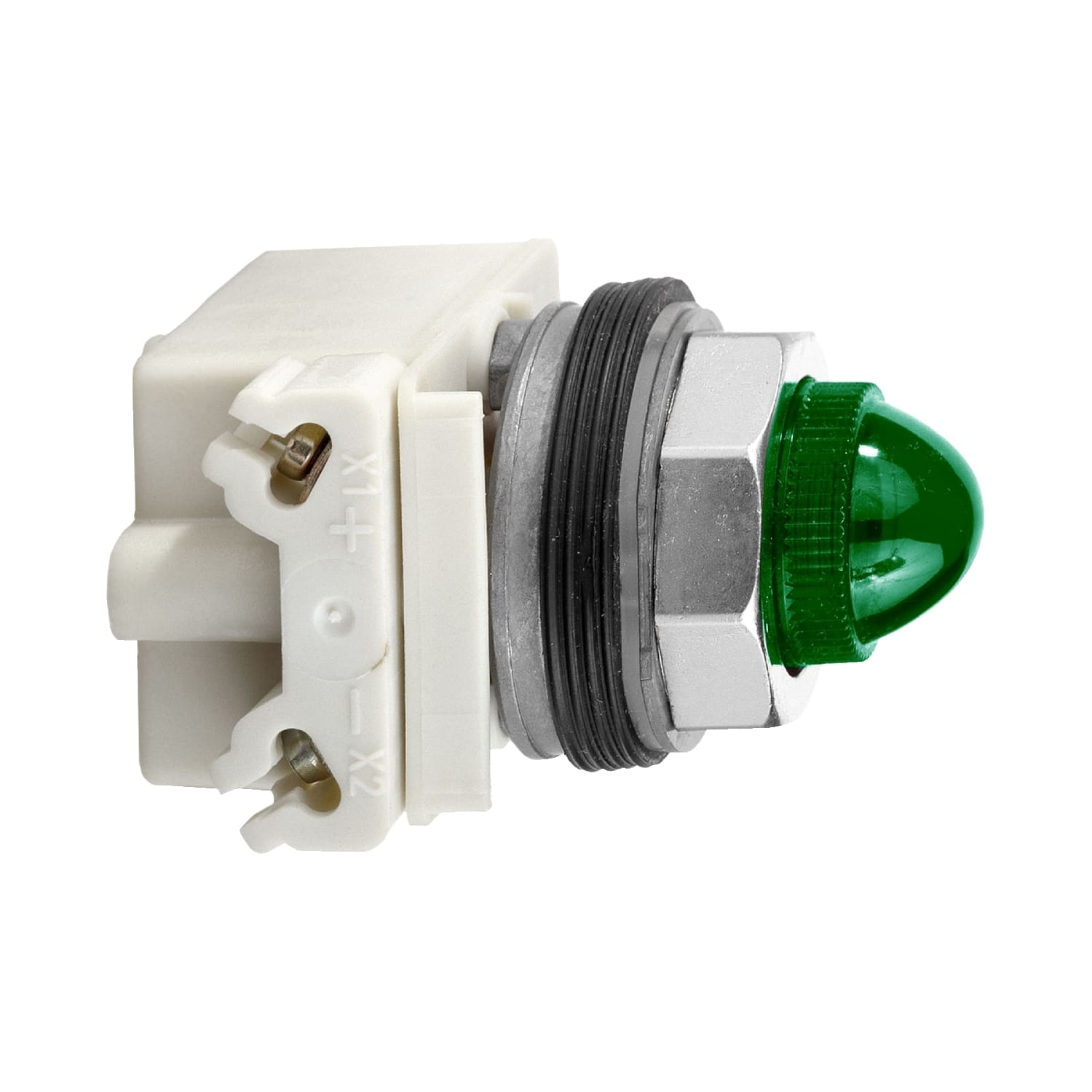 SCHNEIDER ELECTRIC SNR9001KP38G9 LAMPADA SPIA INCAND. VERDE 120V