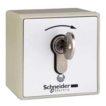SCHNEIDER ELECTRIC SNRXAPS11221N PULSANTIERA INVIOLABILE SERRATURA