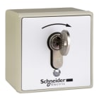 SCHNEIDER ELECTRIC SNRXAPS11221N PULSANTIERA INVIOLABILE SERRATURA
