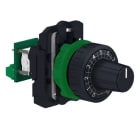SCHNEIDER ELECTRIC - SNRXB5AD912R2K2 Potenziometro completo, Harmony XB5, plastica, Ø22, 2K2
