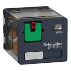 SCHNEIDER ELECTRIC - SNRRPM31F7 Relè di potenza - Harmony RPM - 3 NC/NO - 120 VAC - 15 A