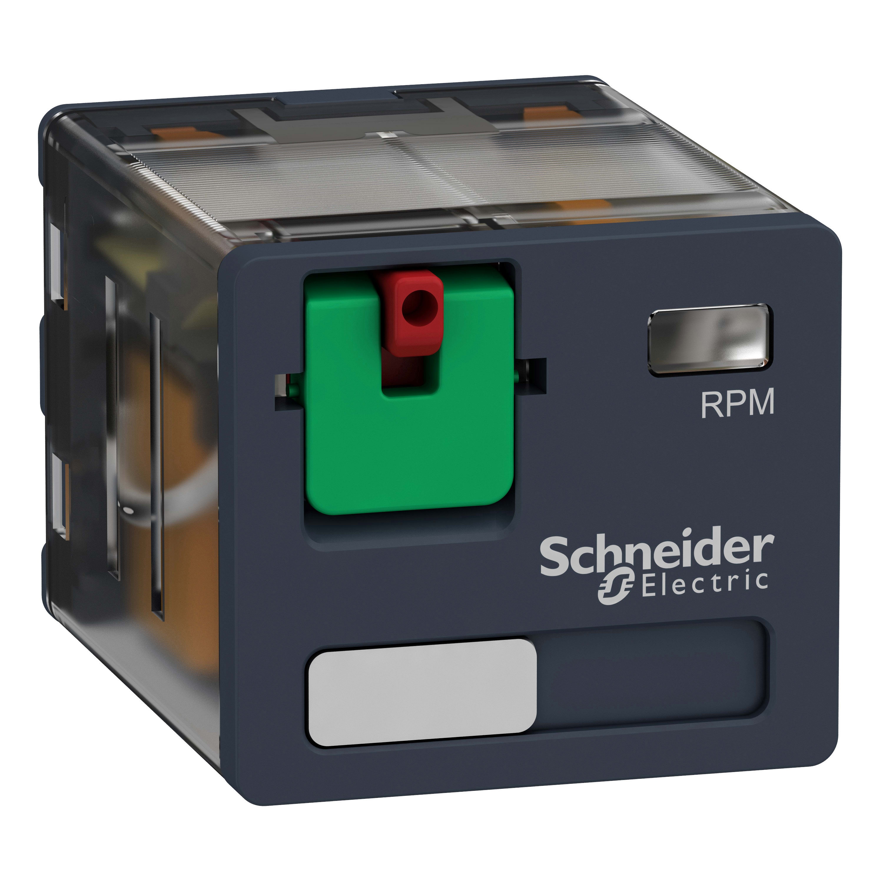 SCHNEIDER ELECTRIC SNRRPM31F7 RELE POTENZA 3 NC/NO 120VAC 15 A