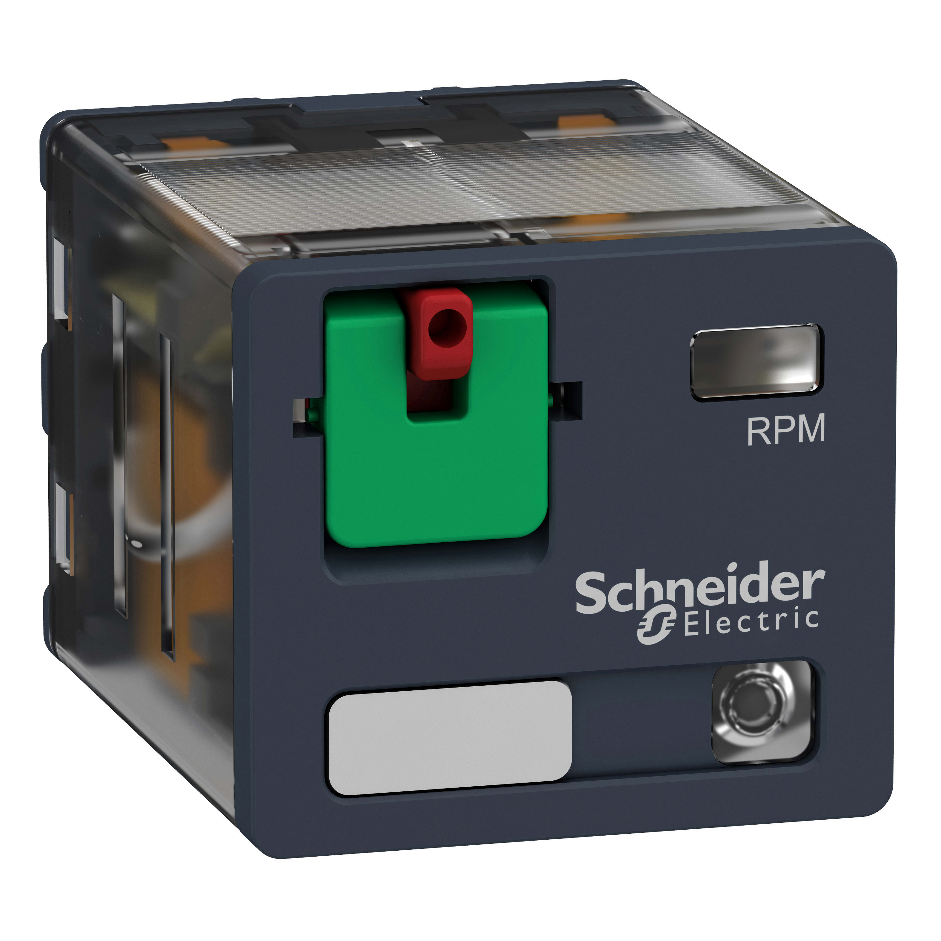 SCHNEIDER ELECTRIC SNRRPM32F7 RELE POTENZA 3 NC/NO 120VAC 15 A LED