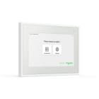 SCHNEIDER ELECTRIC - SNRMTN6260-7770 TOUCH PANEL IP 7 POLLICI BIANCO
