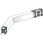 SCHNEIDER ELECTRIC - SNRKSA1000DLC43B Angolare orizzontale 4 poli 1000A a misura angolo speciale