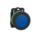 SCHNEIDER ELECTRIC - SNRXB5FVB6 LAMPADA SPIA BLU LED 24V FILOPANNELLO