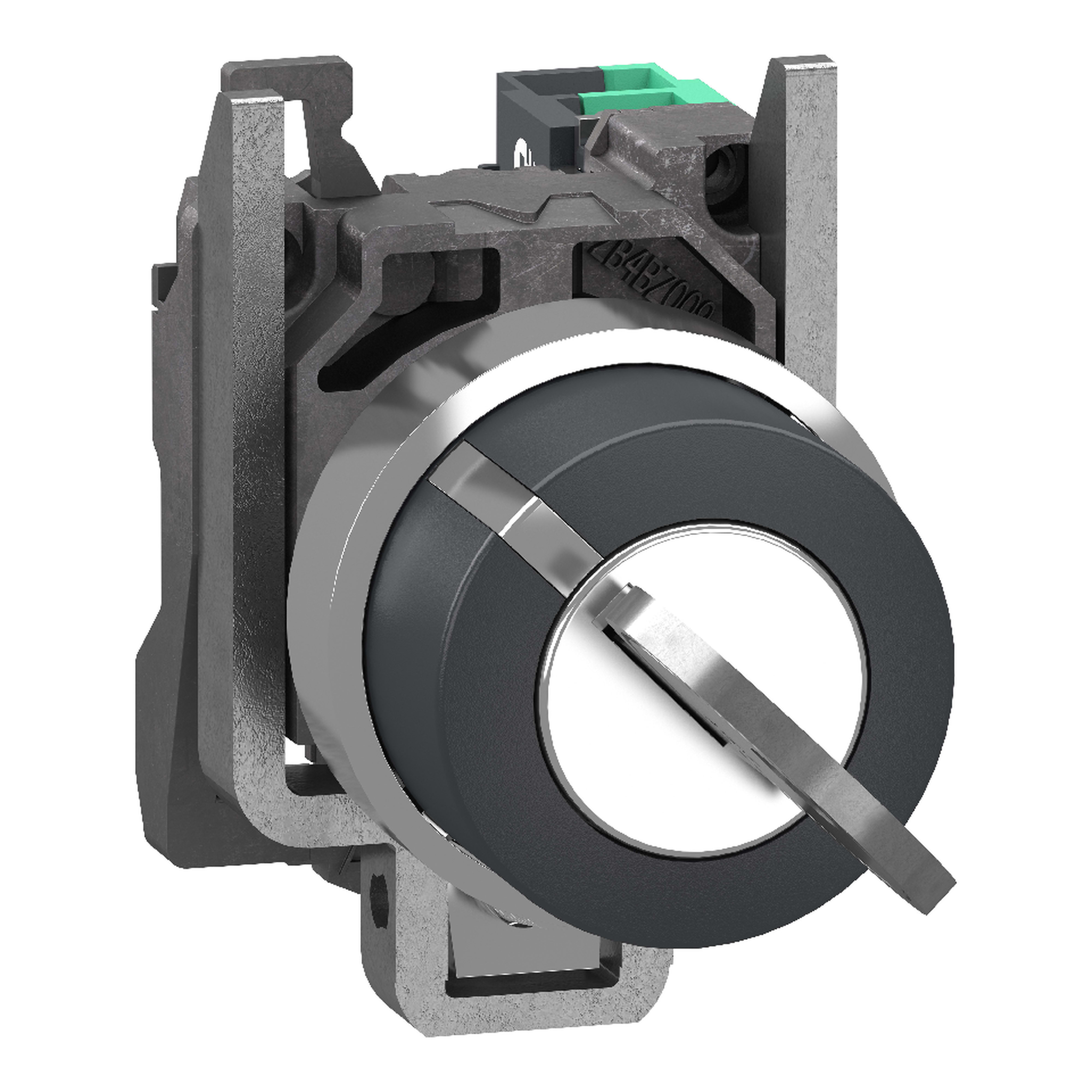 SCHNEIDER ELECTRIC SNRXB4BG415 SELETTORE CHIAVE 2 POSIZIONI 1NO PUSH-IN