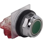 SCHNEIDER ELECTRIC - SNR9001KR1GH6 Pulsante non luminoso verde