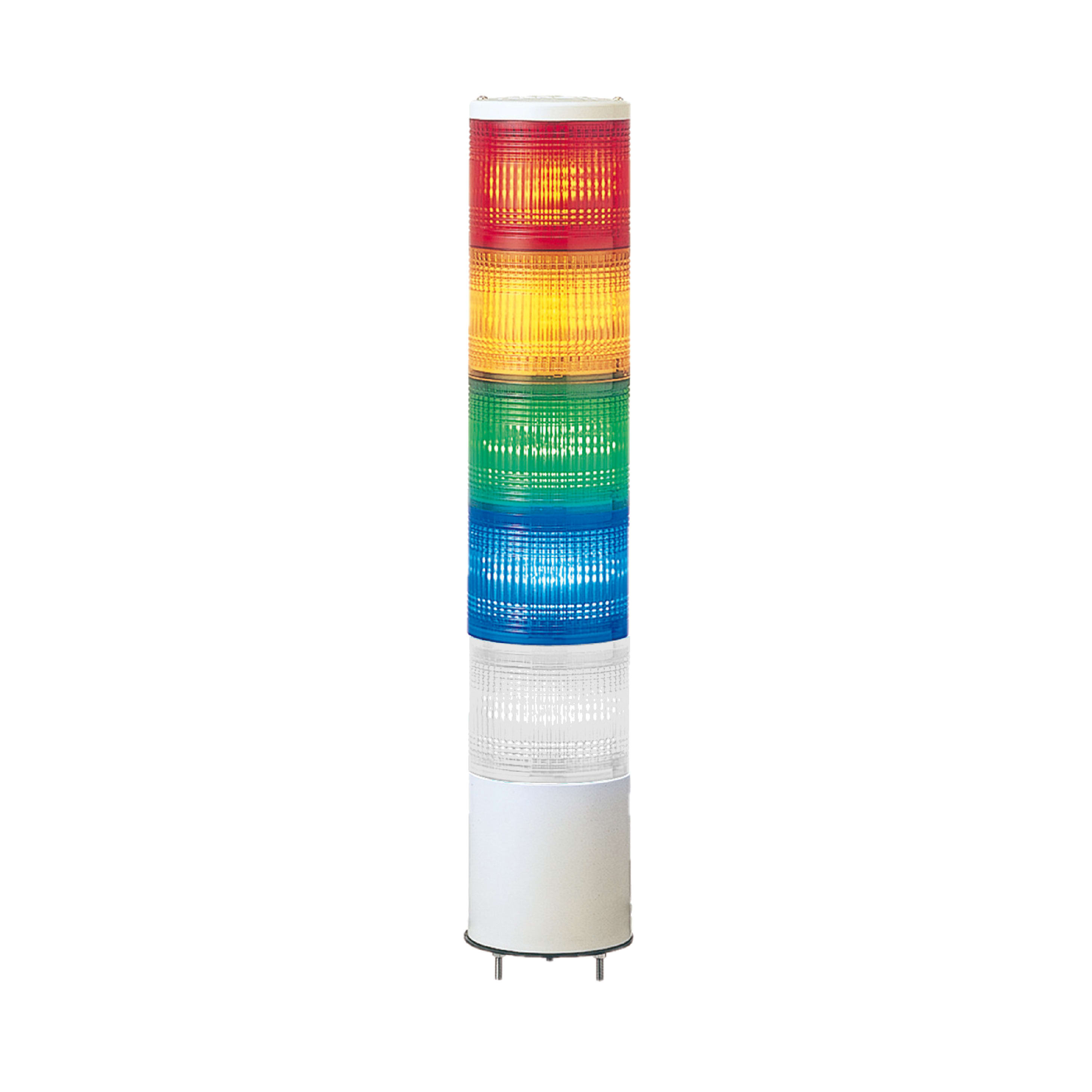 SCHNEIDER ELECTRIC SNRXVC4B5K COLONNA LUMINOSA LED 40MM RO/AR/VE/BLU