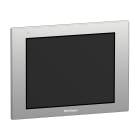 SCHNEIDER ELECTRIC - SNRPFXST6500TADE Display touch panel da 10,4", 2COM, 1Ethernet, host e dispositivo USB, 24 VDC, modello GP-ProEX, scheda SD