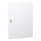 SCHNEIDER ELECTRIC - SNRLVSXDP318 PrismaSet XS ricambio porta bianca 3x18
