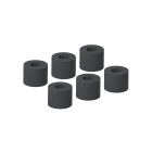 SCHNEIDER ELECTRIC - SNRNSYEMR 6 distanziatori per piastre di fondo