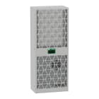 SCHNEIDER ELECTRIC - SNRNSYCU2K3P4DG Unità di raffreddamento laterale, Climasys CU, 2 kW, 3 poli, 380/460 V, 50/60 Hz, IP55