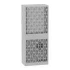 SCHNEIDER ELECTRIC - SNRNSYCUHD1K6DG Unità di raffreddamento esterna, Climasys CU, 1k6W, 230V, 50/60Hz, IP55