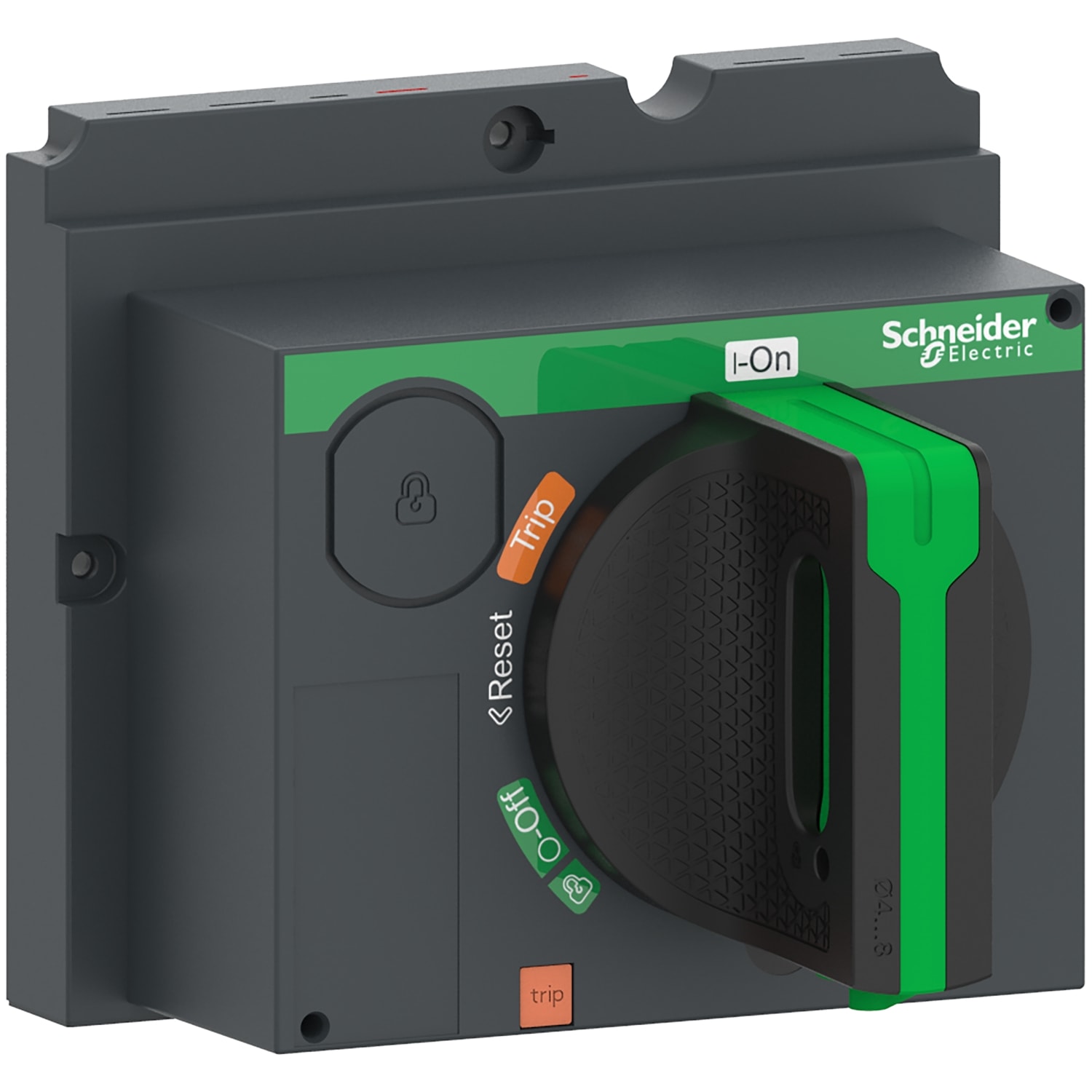 SCHNEIDER ELECTRIC SNRLV429337T MANOVRA ROTATIVA DIRETTA NSX100/250_T