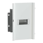 SCHNEIDER ELECTRIC - SNRLVSSY802 Kit di montaggio (mount./front plate), PrismaSeT S, per NSX/NSXm interruttore generale 160A, montato nella canalina laterale del centralino