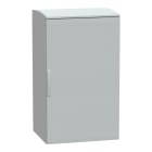 SCHNEIDER ELECTRIC - SNRNSYPLAT1276G Armadio in poliestere, PanelSeT PLA, porta piena, tetto ventilato, 1250x750x620mm, IP44, IK10