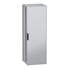 SCHNEIDER ELECTRIC - SNRNSYSFPN20760G Armadio elettrico modulare a pavimento, Prismaset HD, acciaio decarbonizzato, 2000x700x600 mm, IP55