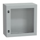 SCHNEIDER ELECTRIC - SNRNSYCRN66300T Cassa PanelSeT CRN 600X600x300 porta trasparente