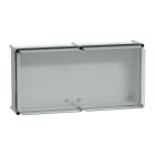 SCHNEIDER ELECTRIC - SNRNSYPLS3672AG CASSETTA PLS TRASP 36X72X23