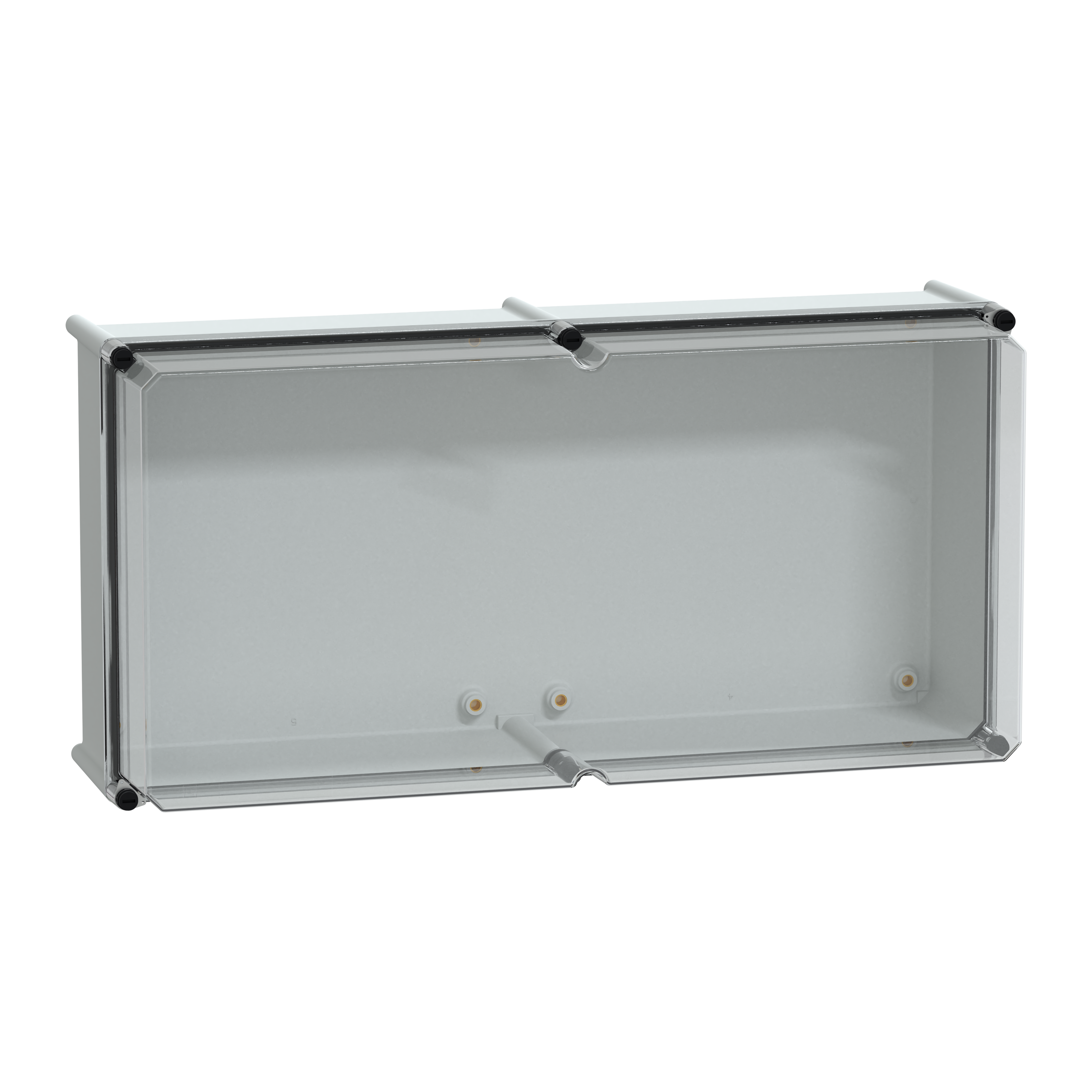 SCHNEIDER ELECTRIC SNRNSYPLS3672AG CASSETTA PLS TRASP 36X72X23