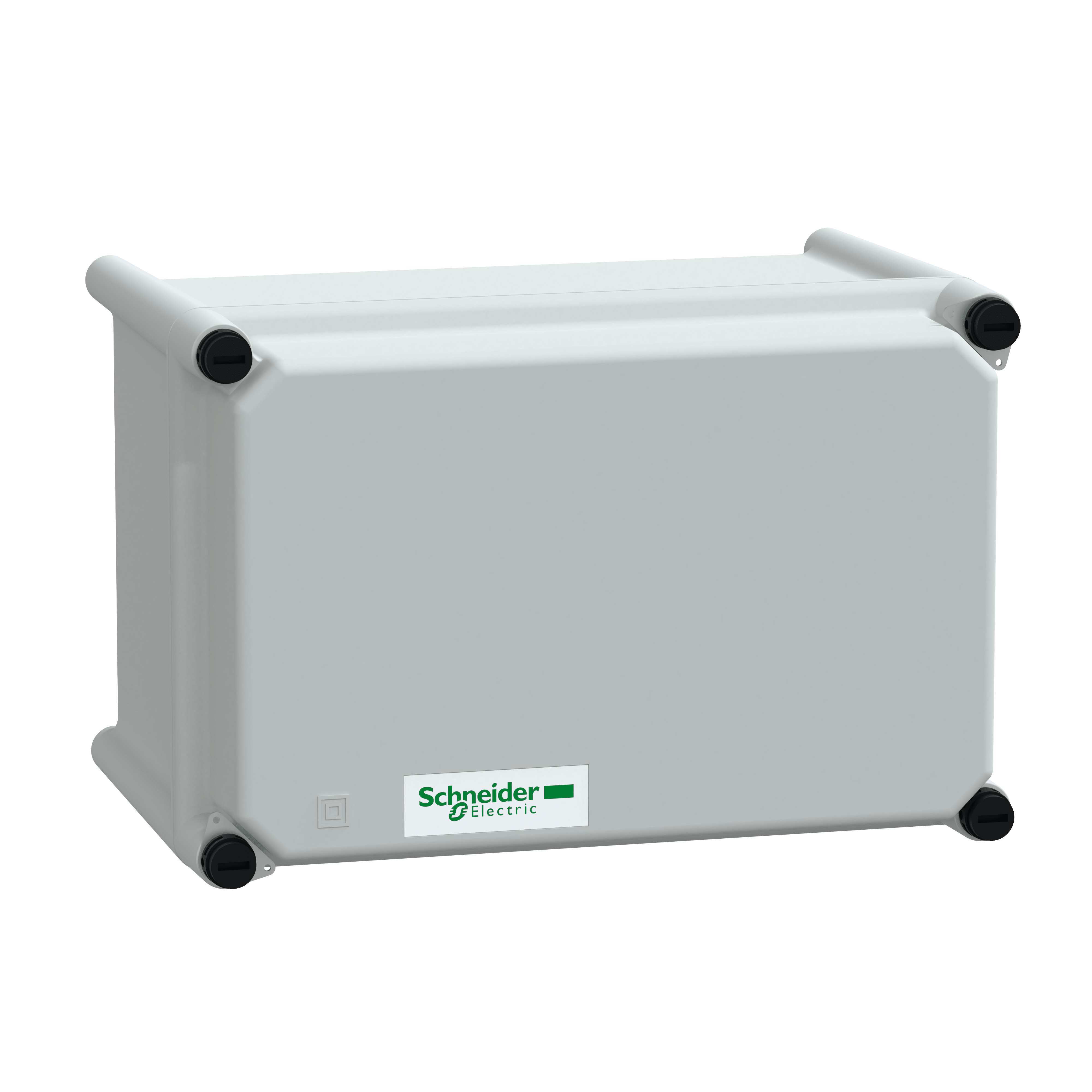 SCHNEIDER ELECTRIC SNRNSYPLSP1827G CASSETTA PLS OPACO POL 18X27X18