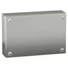 SCHNEIDER ELECTRIC - SNRNSYSBX20308 Cassetta industriale in acciaio inox, PanelSeT SBX, 200x300x80 mm, IP66