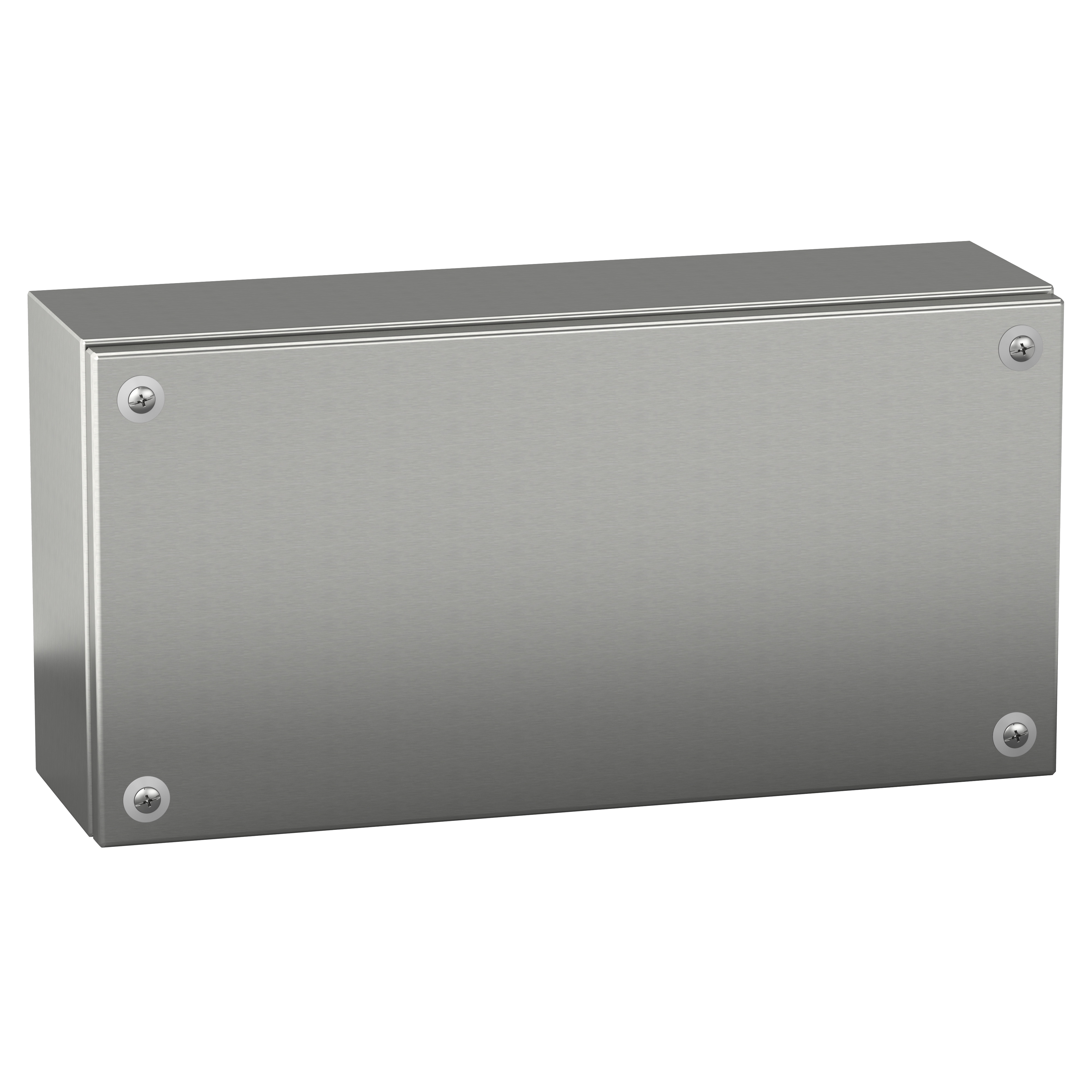 SCHNEIDER ELECTRIC SNRNSYSBX204012 CASS IND INOX 200X400X120