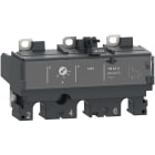 SCHNEIDER ELECTRIC - SNRC163MG125D Sganciatore TM125G DC, ComPacT NSX160 DC, 3 poli, protezioni magnetotermiche, protezione generatore, valore nominale 125A