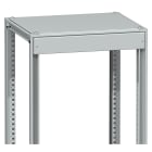 SCHNEIDER ELECTRIC - SNRNSYMFP5M8 Pannello fisso frontale 2M 250x800