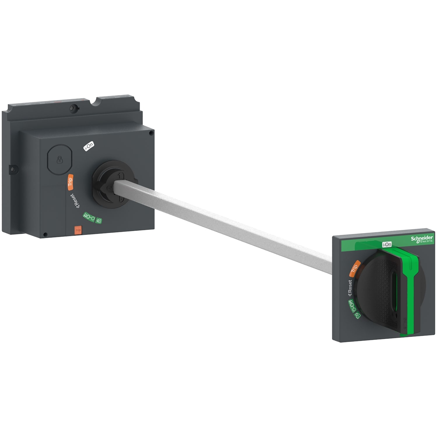 SCHNEIDER ELECTRIC SNRLV429338T MANOVRA ROTATIVA RINVIATA NSX100/250_T