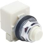 SCHNEIDER ELECTRIC - SNR9001KP38LWW31 Lampada spia bianca - TIPO K Ø30 - tonda -120 V