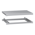 SCHNEIDER ELECTRIC - SNRNSYSFNC86 Telaio inferiore e superiore, PanelSeT SFN, per armadio elettrico L 800 P600mm, tetto incluso