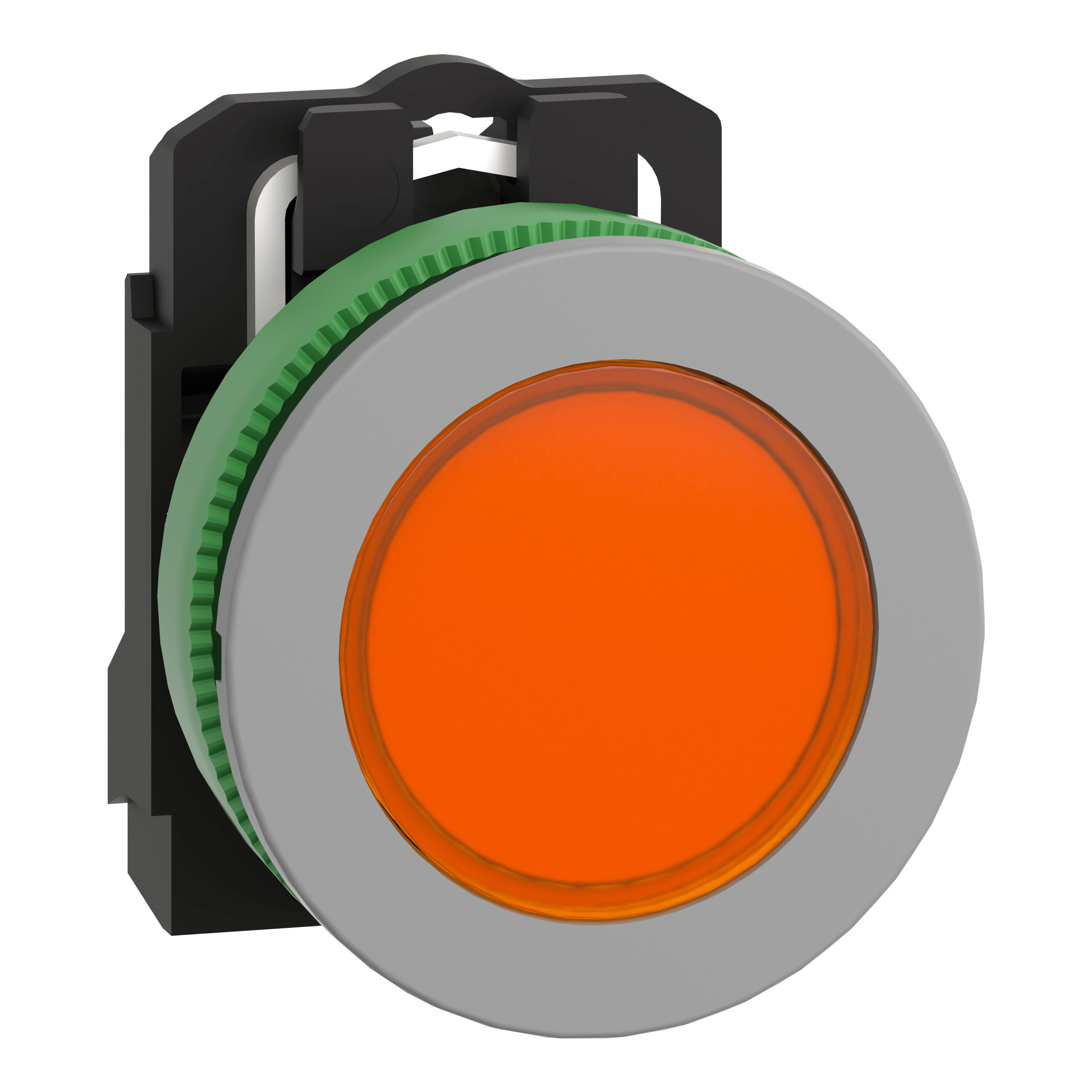 SCHNEIDER ELECTRIC SNRXB5FVM5C0 LAMPADA SPIA ARANCIONE230V A FILO GRIGIO