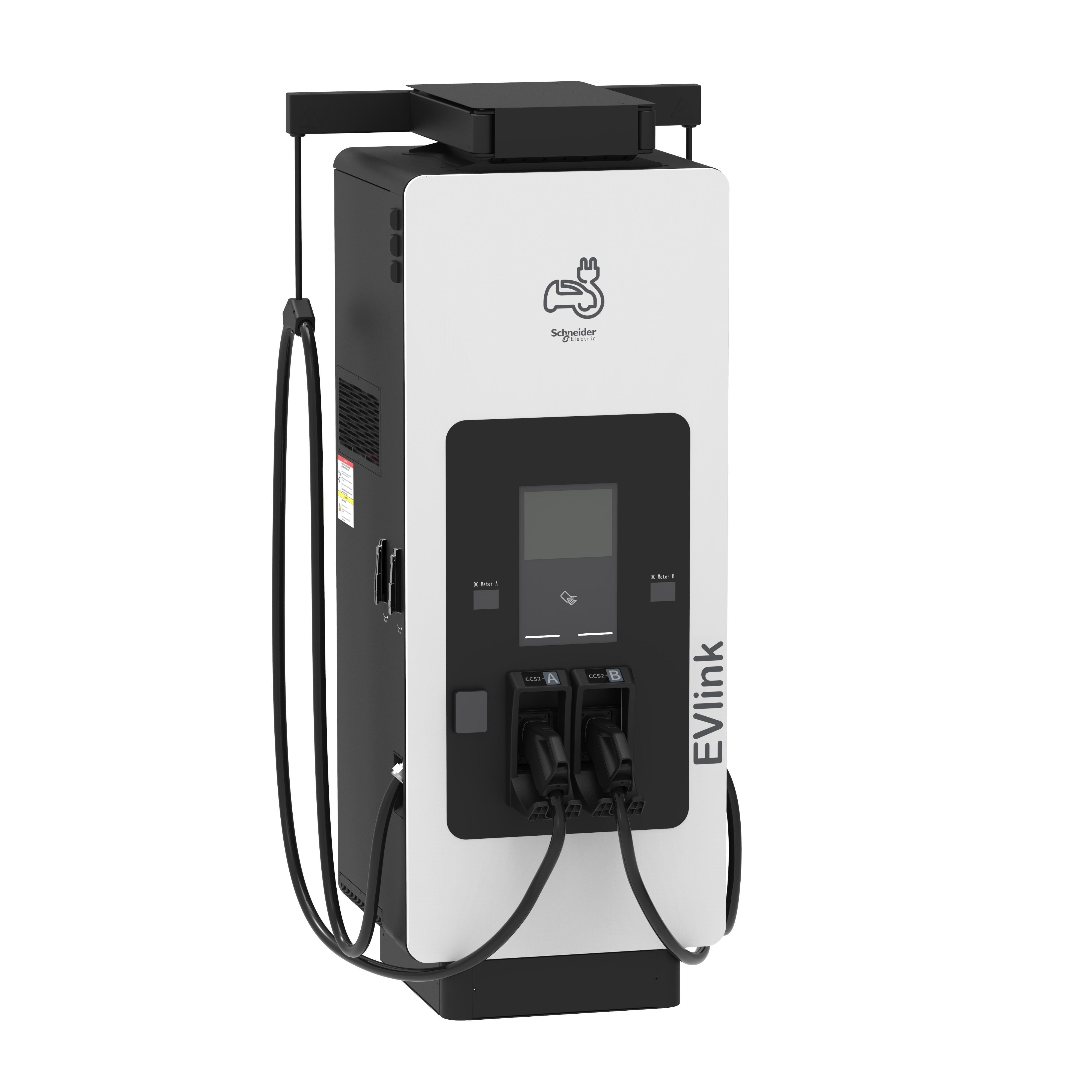 SCHNEIDER ELECTRIC SNREVD1S150TBBCC EVLINK PRO DC 150KW - 2 CCS2 - CC