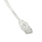 SCHNEIDER ELECTRIC - SNRACTPC6FULS50WE Patch cord, Actassi, Category 6, F/UTP, LSZH, 5 m, bianca