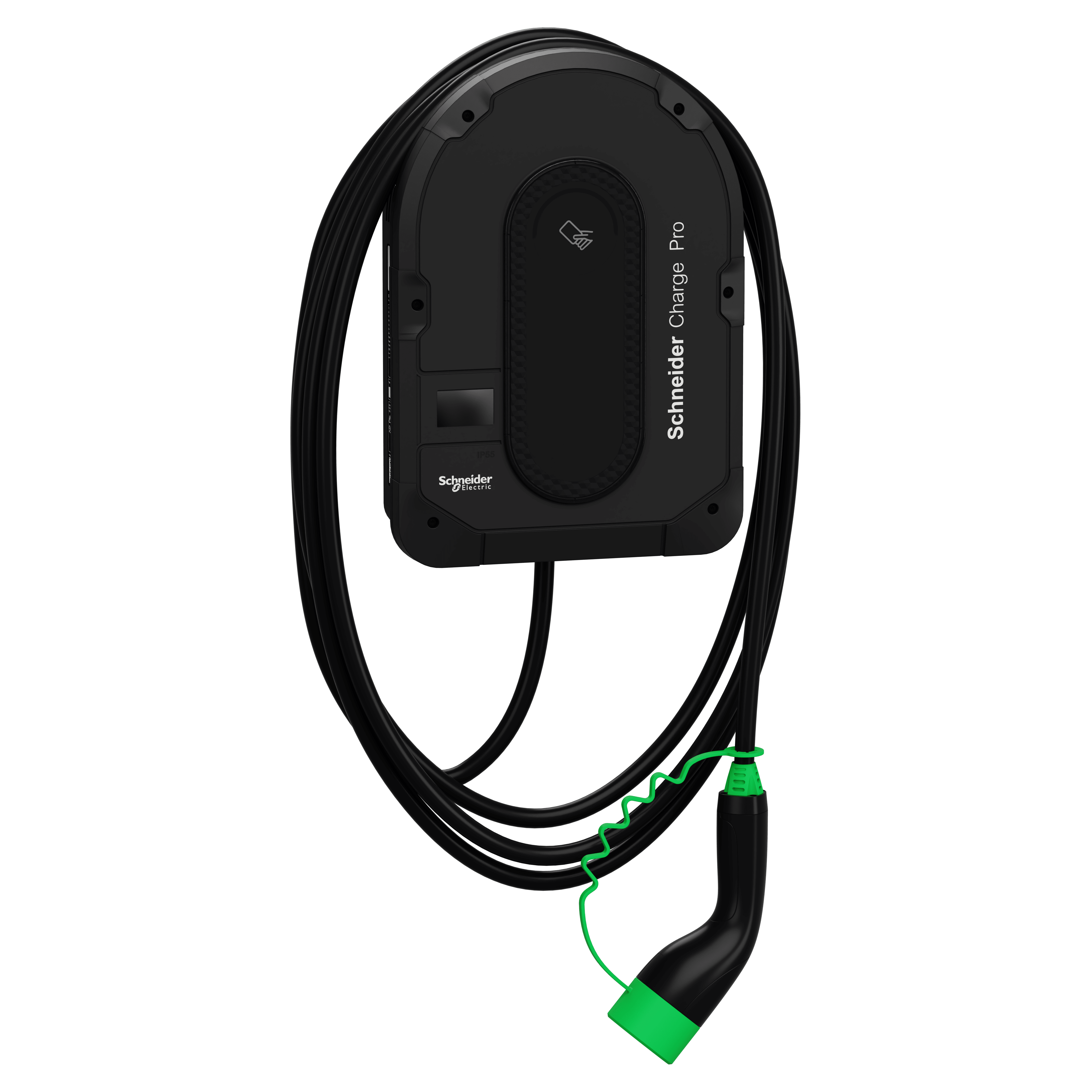 SCHNEIDER ELECTRIC SNREVB4S22NC0M CHARGE PRO 22KW CON CAVO MID