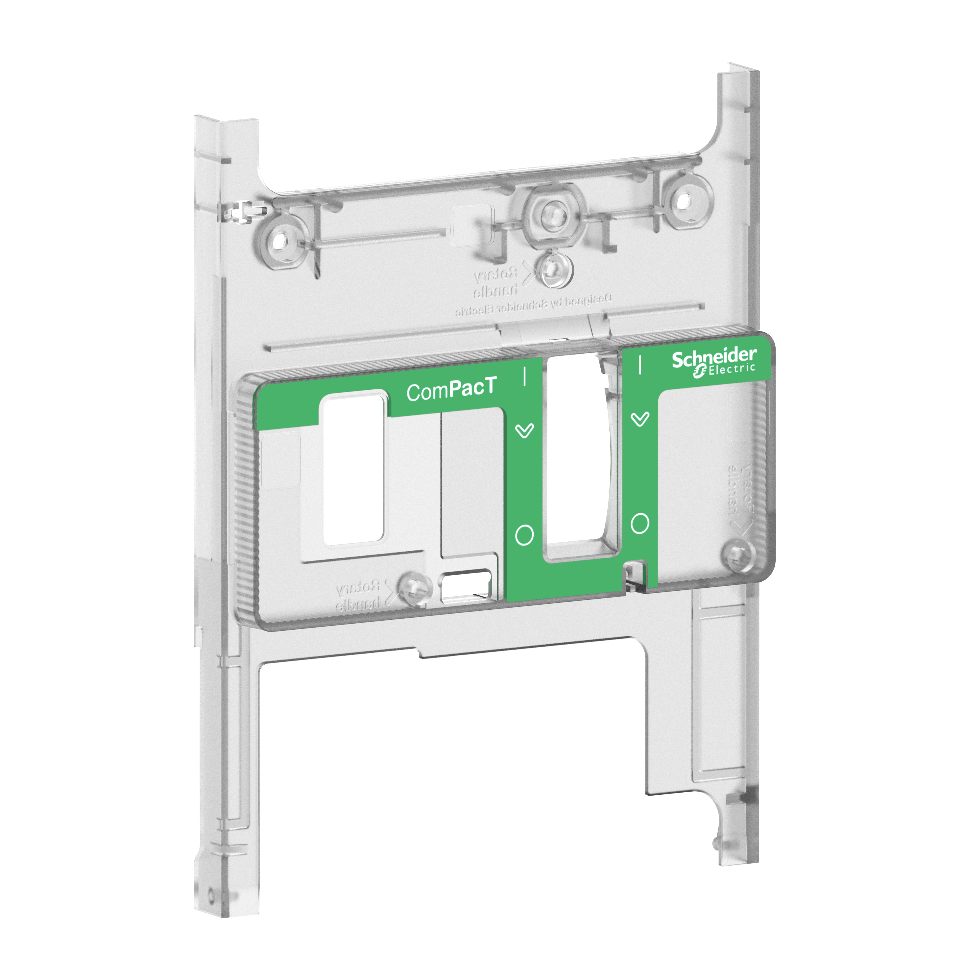 SCHNEIDER ELECTRIC SNRLV426948T COPERCHIO FRONT. RETROFIT 4P NSXM VIGI_T
