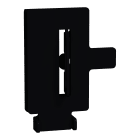 SCHNEIDER ELECTRIC - SNRLV429371T BLOCCO LUCCHETTI FISSO NSX100/250_T