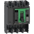 SCHNEIDER ELECTRIC - SNRC63L4 Base interruttore, ComPacT NSX630L, 150kA/415VAC, 4 poli, valore nominale telaio 630A, senza Sganciatore
