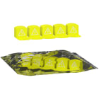 SCHNEIDER ELECTRIC - SNRA9XPT620 Set di 20 copridenti per Acti9