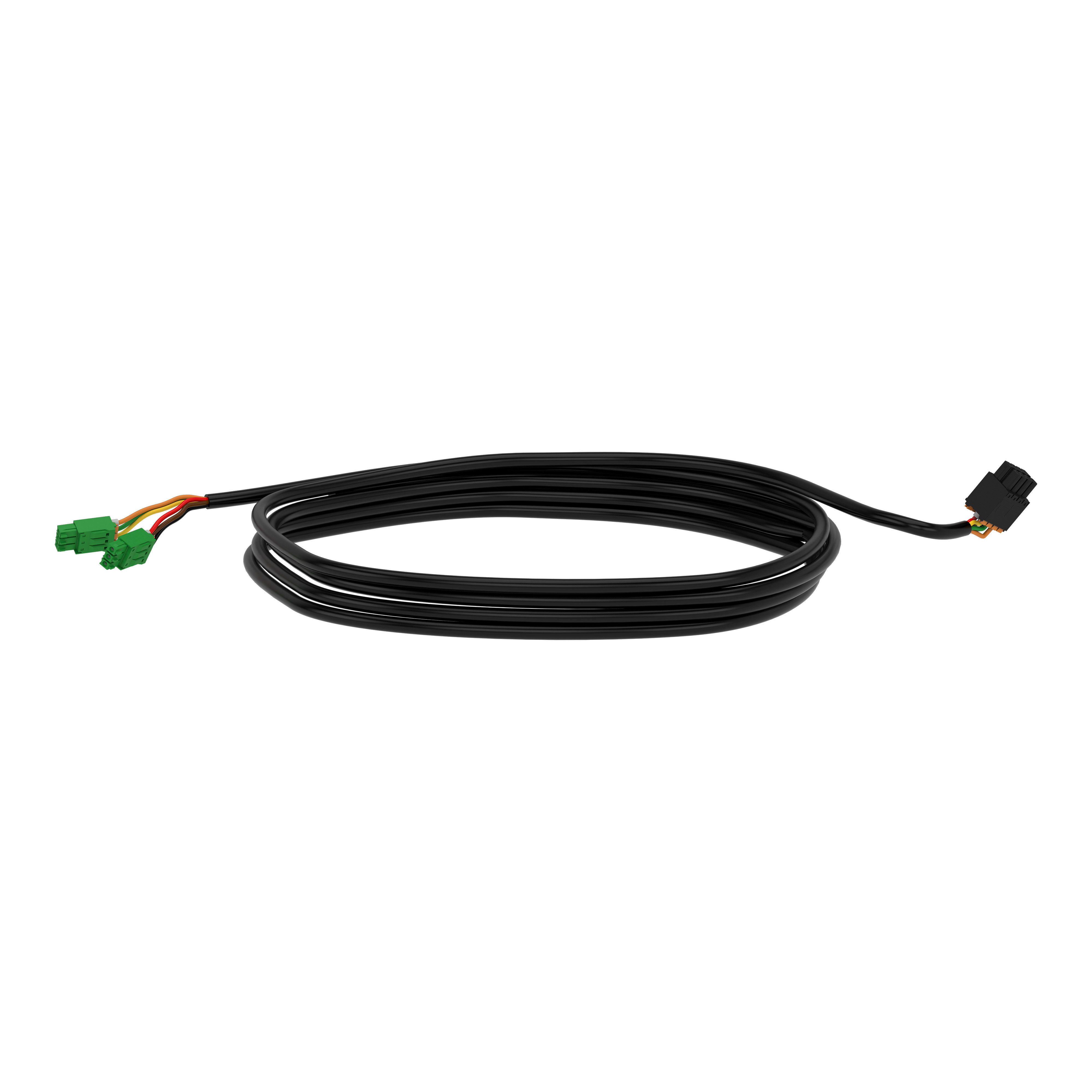 SCHNEIDER ELECTRIC SNRLV481018 KIT CONNESSIONE 2,5M PER VIGIPACT B