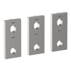 SCHNEIDER ELECTRIC - SNRLA9G3602 L LARGE ATTACCHI A SQUADRA 3P G265-501